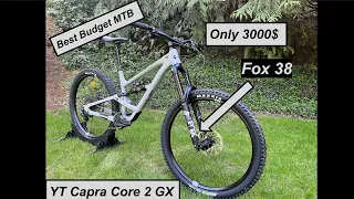 2023 YT Capra Core 2 GX #ytbikes #ytindustries #fullsuspension