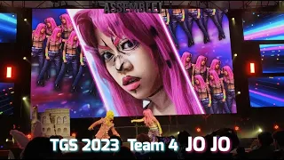 Thailand Game Show 2023 Team Performance 4 JoJo ไอเราก็มีสแตนด์ซะด้วย ทีนี้ก็ว้าวุ่นเลย