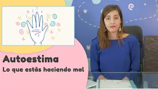 🔴 5 Errores que bajan la Autoestima de los Niños | Como trabajar la Autoestima en Niños