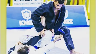 2021 IBJJF PanAms Highlights (Adult Blue Light-Feather Weight)