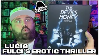 The Devil's Honey (1986) - 4K UHD Review @SeverinFilms | deadpit.com