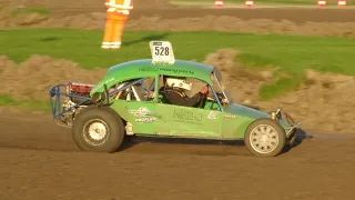 Autocross Masters Pieterzijl Onboard #528 Eric Joosen Kever klasse 5  11-5 2024