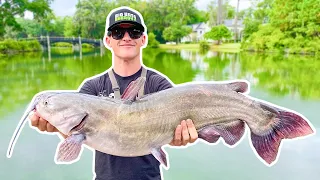 THE BIGGEST FISH OF MY LIFE! (Unexpected)