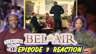 Bel-Air Episode 7 Reaction | Payback's a B