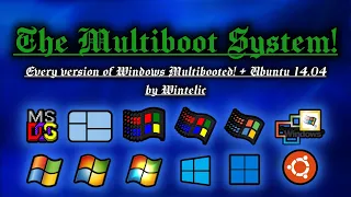 The OS Multiboot System!