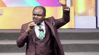 The Book Of Job - Christ Revealed | Dr. Abel Damina