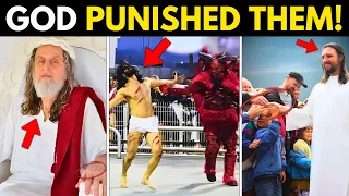 5 Men WHO MOCKED GOD Then THIS Happened To Them... (False Christs)