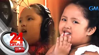 Tali Sotto na tampok sa unang Christmas carol ng "Eat Bulaga," naghatid ng good vibes | 24 Oras
