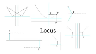 What is Locus? (animation) | mathocube |