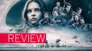 ROGUE ONE: A Star Wars LOVE Story | Review | Kritik