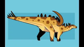 Dinosaur Days #41 // Gigantspinosaurus + Miragaia