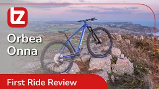 It Starts Here | Orbea Onna First Ride Review | Tredz