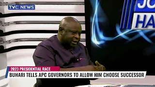 WATCH: Why a Consensus Presidential Candidate Shouldn't Emerge in APC - BKO