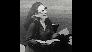 Maria Callas Teaching “Norina” from Don Pasquale (1972)