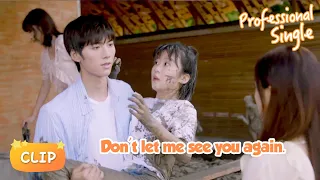 Stop messing with her if you don't want me to hate you 💛 Professional Single EP 22 Clip