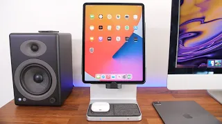 The Ultimate iPad Pro Docking Station.