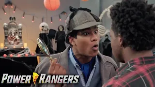 Power Rangers pour les Enfants | Beast Morphers | HALLOWEEN HYPNOTIQUE Ep.21