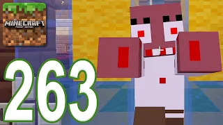 Minecraft: PE - Gameplay Walkthrough Part 263 - Krusty Krab Nightmare (iOS, Android)