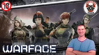 стрим Warface браво снайперим )