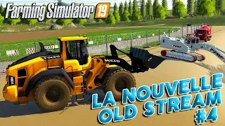 Construction #4 | Création du chantier et la foret ! (Farming Simulator 19)