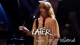 Florence + The Machine - Sky Full of Song (Live on Later... With Jools Holland)