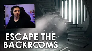 Gizemli Şifreleri Çöz Ve Sakın Korkma! - Escape The Backrooms