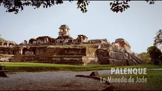 Palenque, La Moneda de Jade. PIEDRAS QUE HABLAN