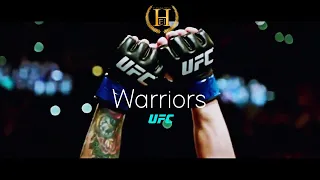 UFC - Warriors