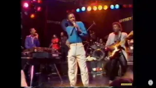 Jeffrey  Osborne - Stay With Me Tonight (Live) UK TV 1984