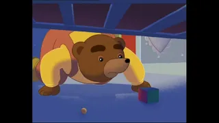 Little Brown Bear loses his favorite toy - Episode 2