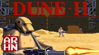 Dune II - ojciec gier RTS | Retro