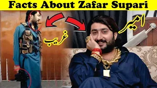 Amazing Facts About Zafar Supari | Zafar Supari | Lifestory | Zafar Supari Latest Video