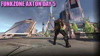 Blasting UVHM Story | Funkzone Axton Day 5