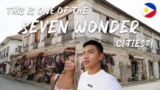 Our FIRST IMPRESSION of VIGAN CITY! 🇵🇭