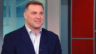 Eric Lindros reflects on his Hockey Hall of Fame induction