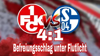 Befreiungsschlag? Kaiserslautern schlägt Schalke 4:1