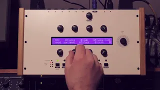 Mutable Instruments Ambika (Michigan Synth Works Xena) soundscape