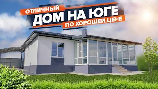 За эту цену дом с участком в Краснодарском крае просто бомба!