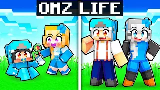 Having a OMZ LIFE in Minecraft!