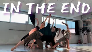 [Contemporary-Lyrical Jazz] In The End - Tomme Profitt Choreography.MIA | 댄스학원 | 발레 |재즈댄스 | 컨템포러리재즈