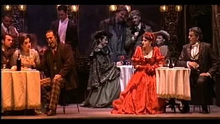 Puccini , La Boheme - Act 2, Ankara State Opera and Ballet