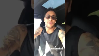 Neymar Jr - Gusttavo Lima