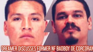 DREAMER DISCUSSES FORMER NF BADBOY DE CORCORAN!!! HIS CO-DEFENDANT IN BROWN BOB HIT!!!!