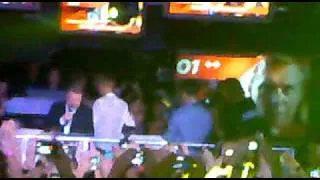 armin van buuren getting worlds number 1 award 2009