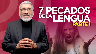 7 PECADOS DE LA LENGUA PARTE 1 - Salvador Gómez Predicador Católico