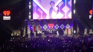 BTS Jingle Ball  Los Angeles  12/6/19