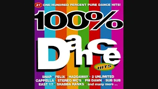 100% Dance Hits