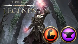 Elder Scrolls Legends: Vampire Resurrection Deck