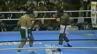 WOW!! WHAT A KNOCKOUT - Gerry Cooney vs Leroy Boone, Full HD Highlights