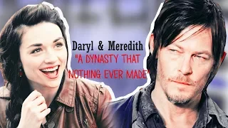 Daryl & Meredith (oc)|| Dynasty